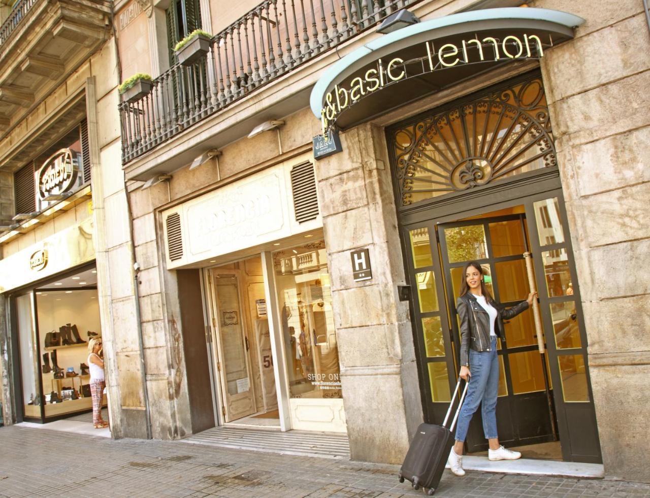 Chic & Basic Lemon Boutique Hotel, Barcelona